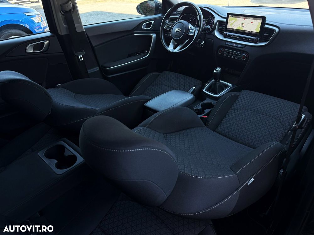 KIA Ceed 2020 — imagine 6