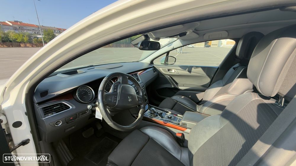 Peugeot 508 RXH - 7