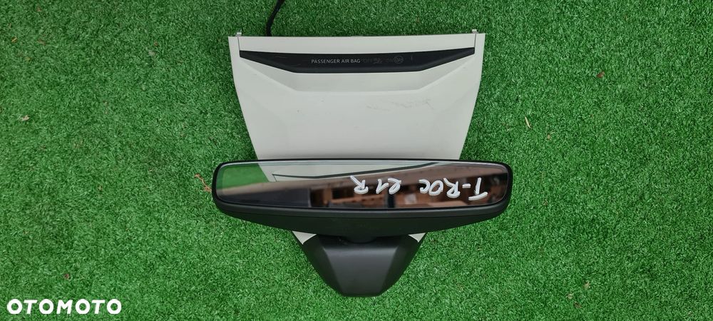 VW T-ROC ELEMENTY PODSUFITÓWKI PODSUFITKI 2GA867233 2GA867234 2GA867591B 2GA867244 2GA867243 2GA867288A 2GA867287A - 12