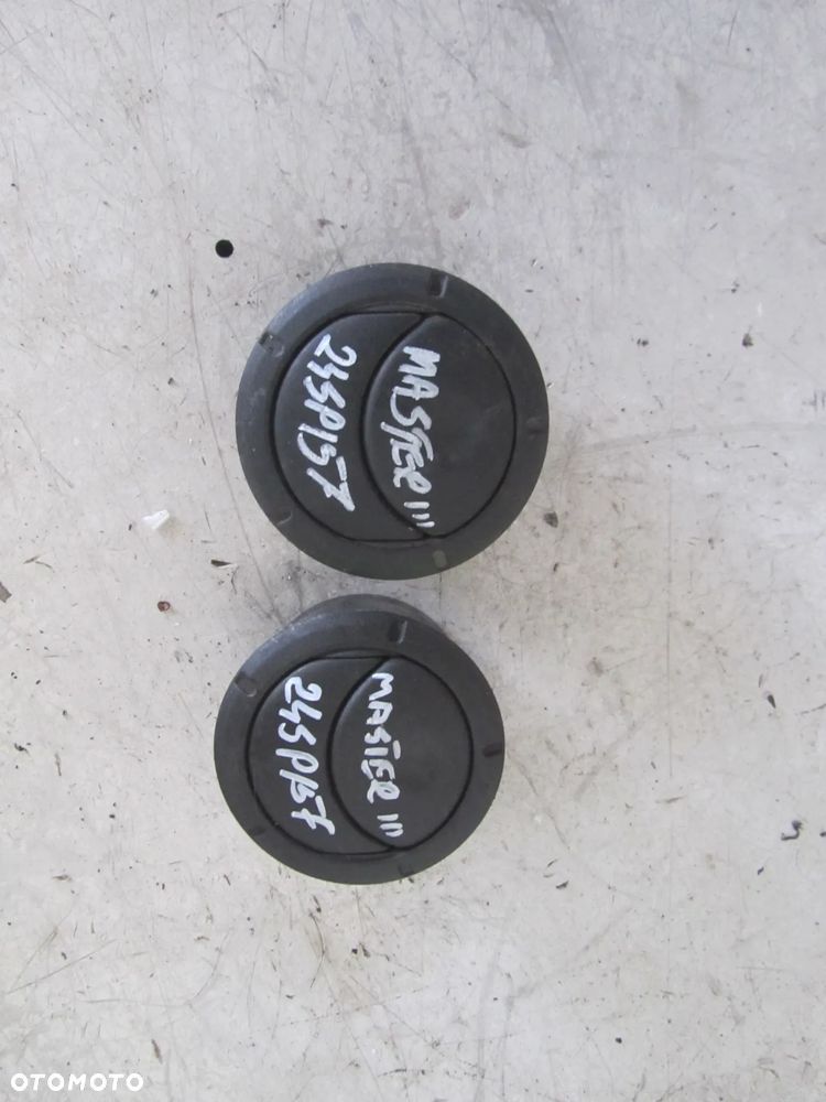 renault master III -movano b kratki nawiewu