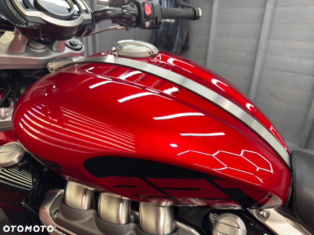 Triumph Rocket - 21