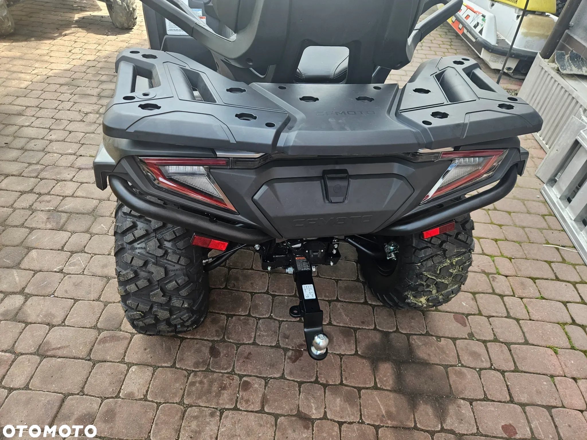 CFMoto Allroad - 20