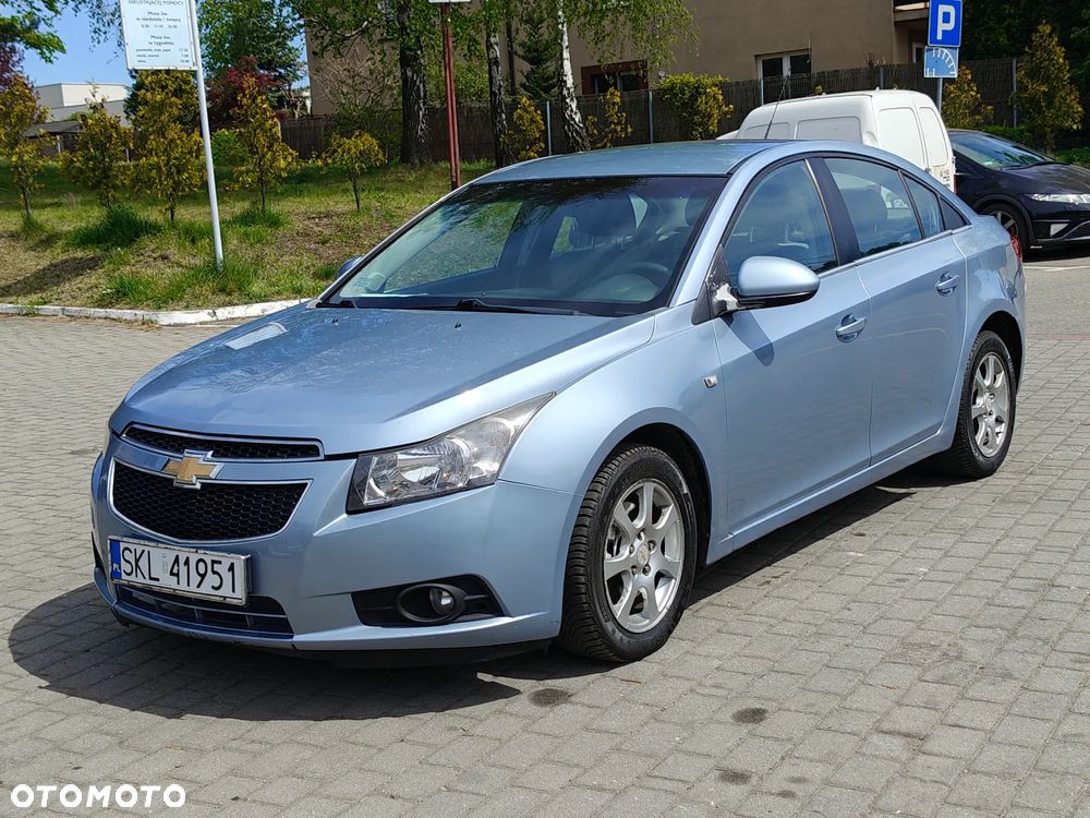 Chevrolet Cruze 2.0 VDCi LS - 14