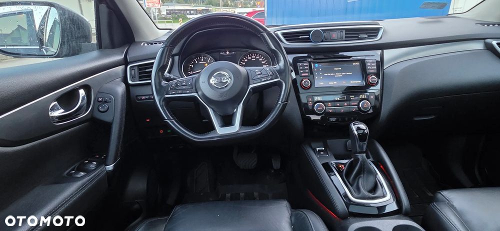 Nissan Qashqai 1.2 DIG-T Tekna+ Xtronic - 9