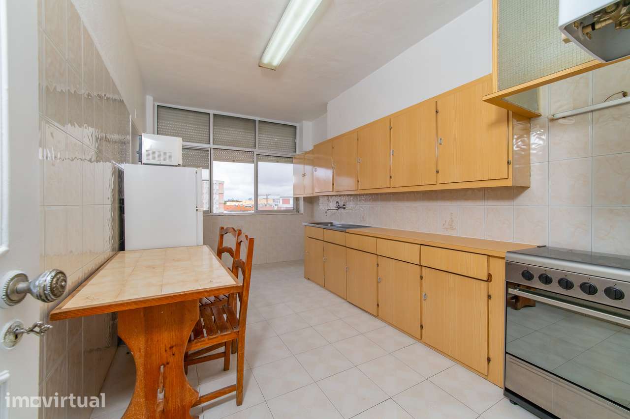 Apartamento T3 em Marvila para Arrendamento - Grande imagem: 2/27