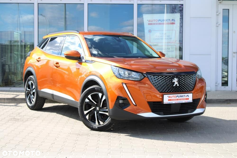 Peugeot 2008 - 6