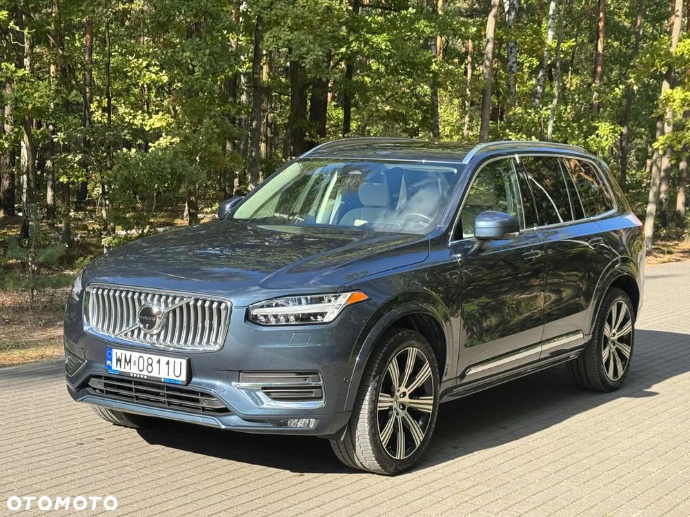Volvo XC 90 B6 B AWD Geartronic Inscription - 1