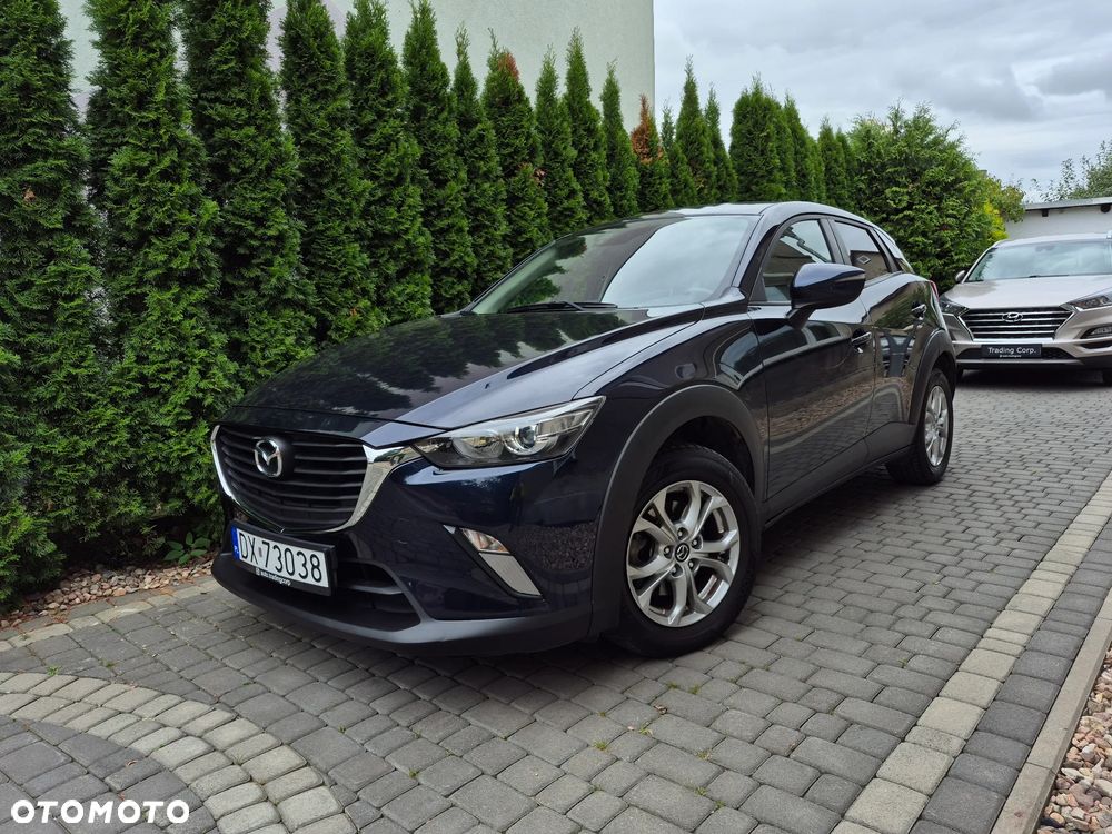 Mazda CX-3 SKYACTIV-G 120 FWD Exclusive-Line - 7