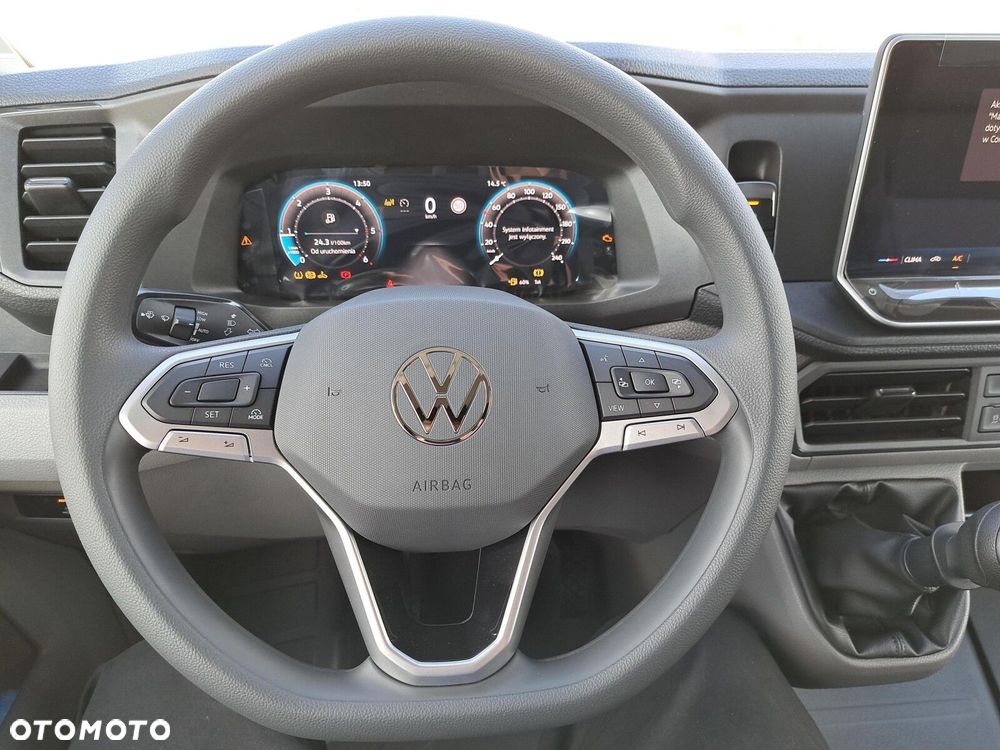 Volkswagen Crafter 35 Furgon, 2,0 TDI SCR 177KM,  6-bieg man., r.o: 4490 mm - 13