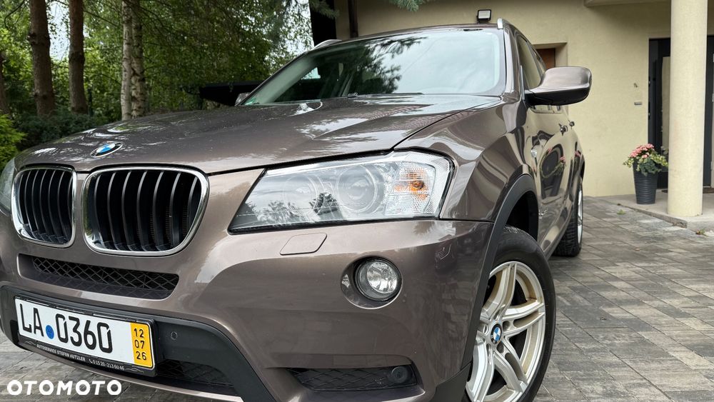 BMW X3 xDrive20d - 17