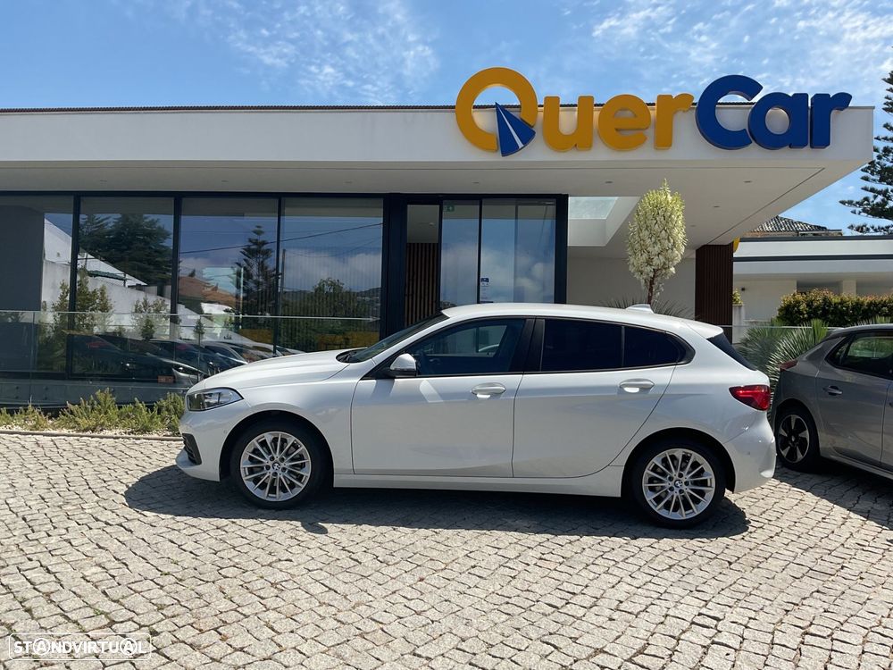 BMW 116 d - 12