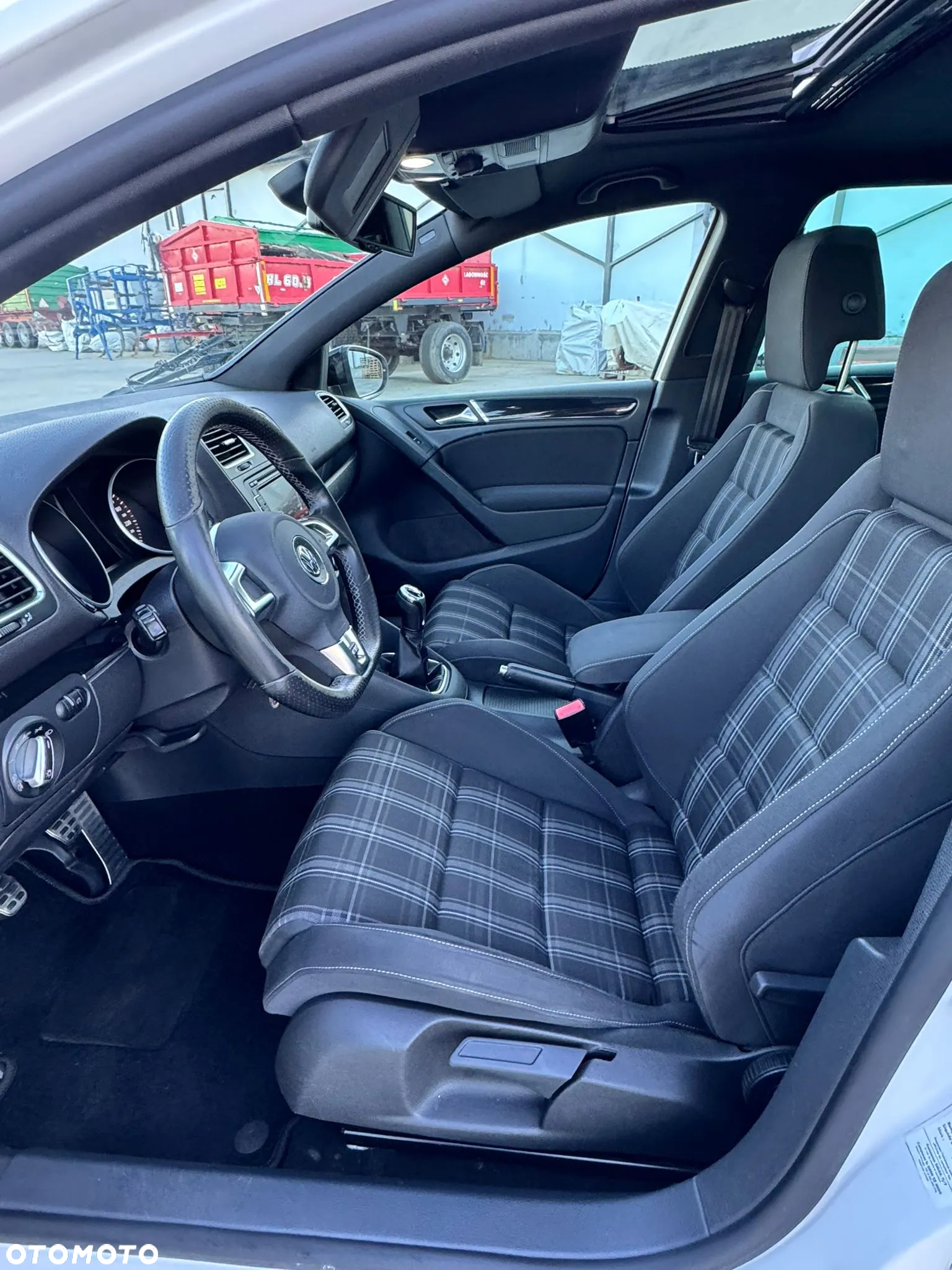 Volkswagen Golf VI 2.0 TDI GTD - 7
