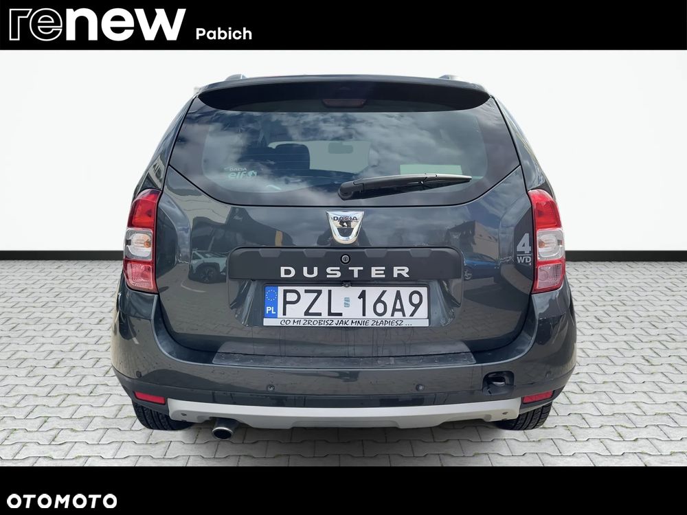 Dacia Duster 1.6 Laureate 4x4 - 6