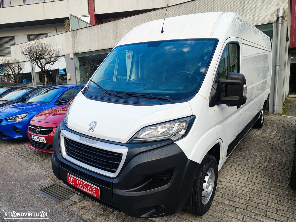 Peugeot Boxer 2.2 BlueHDi 335 L3 CD - 1