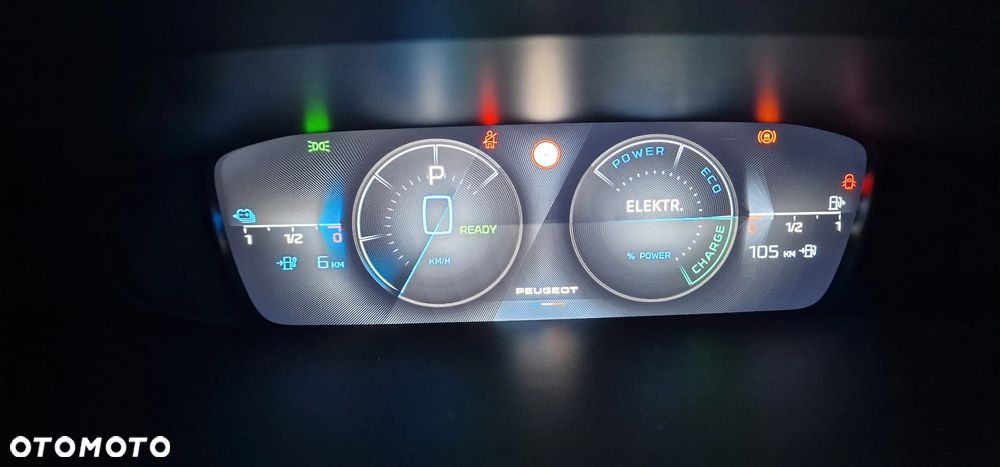 Peugeot 308 1.6 Hybrid PHEV Active Pack EAT8 - 17