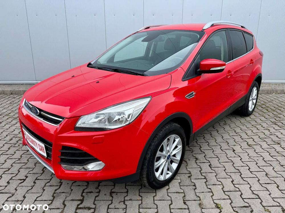 Ford Kuga - 3