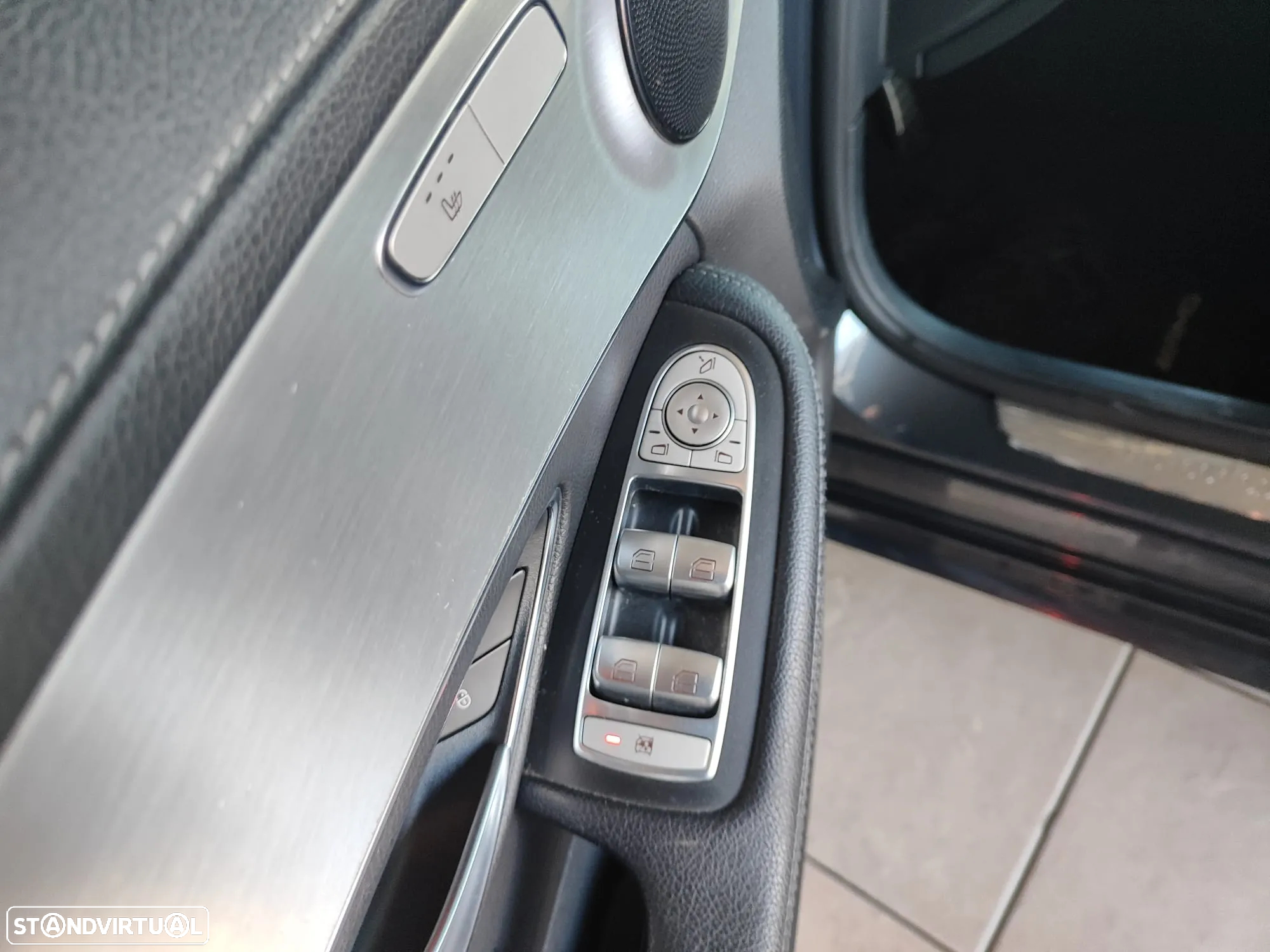Mercedes-Benz C 200 (BlueTEC) d AMG Line - 22