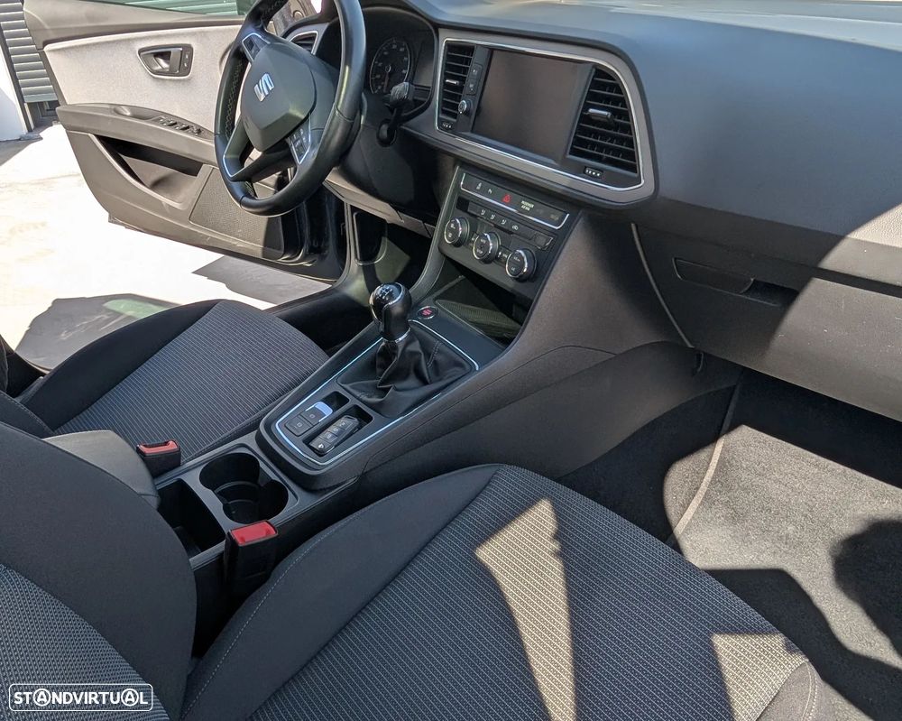 SEAT Leon 1.0 EcoTSI Style S/S - 13