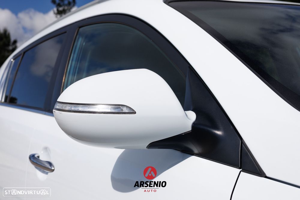 Kia Sportage 1.7 CRDI ISG TX - 19