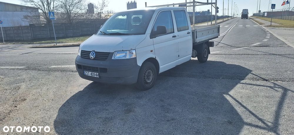 Volkswagen Transporter - 9