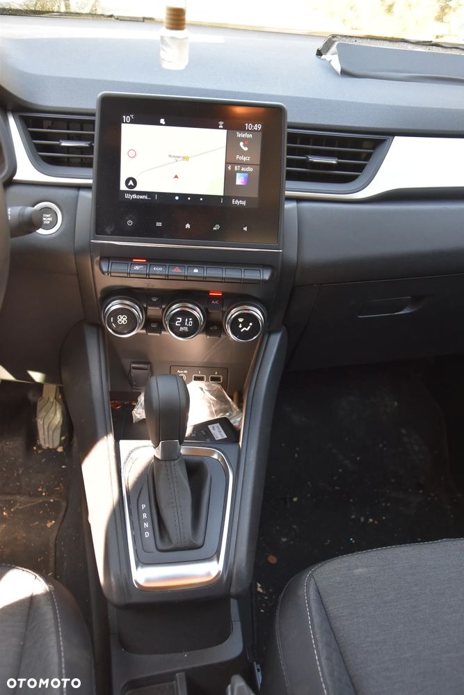 Renault Captur TCe Mild Hybrid 140 EDC GPF EVOLUTION - 17