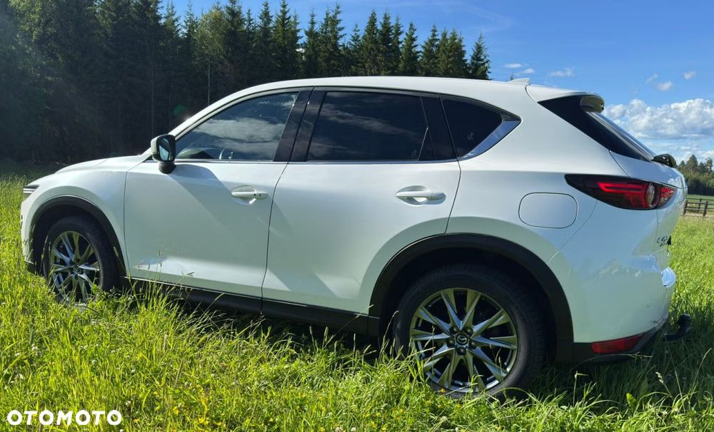 Mazda CX-5 SKYACTIV-D 184 SCR AWD Takumi - 6