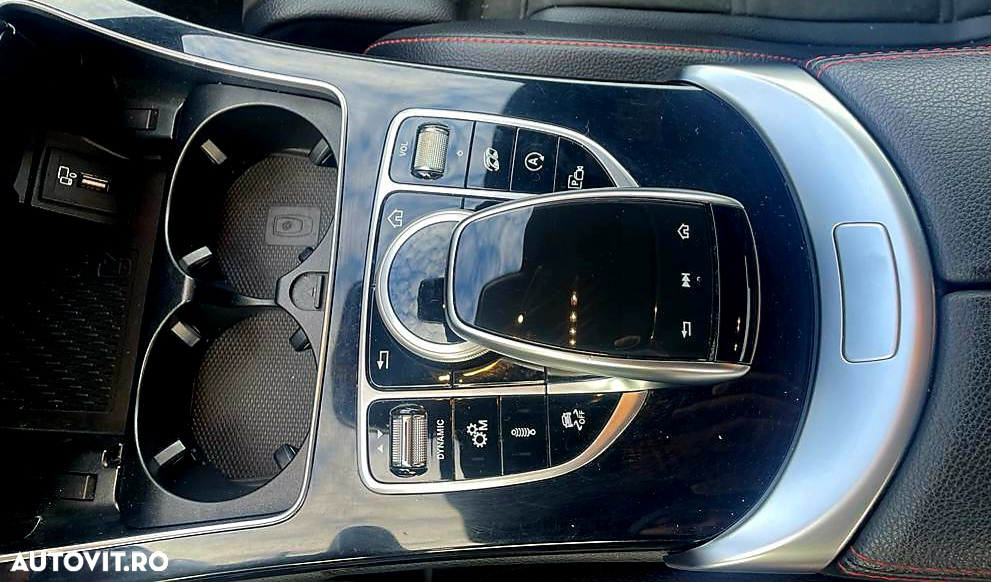 Mercedes-Benz C AMG 43 Coupe 4MATIC - 16