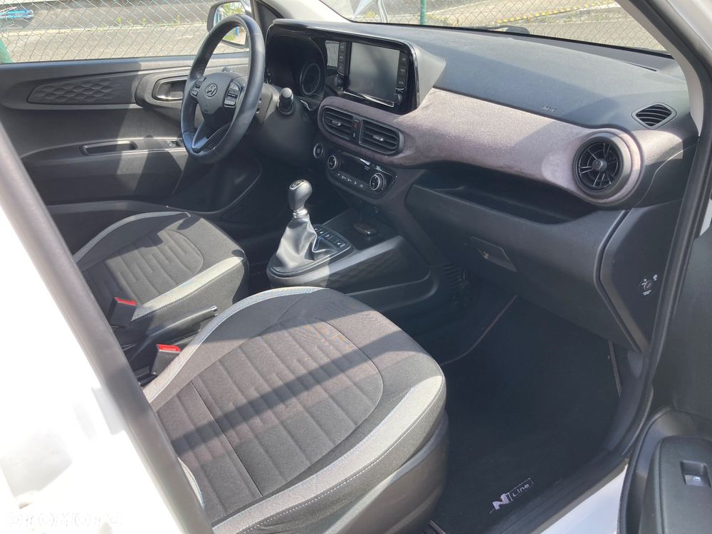 Hyundai i10 1.2 Prime - 21