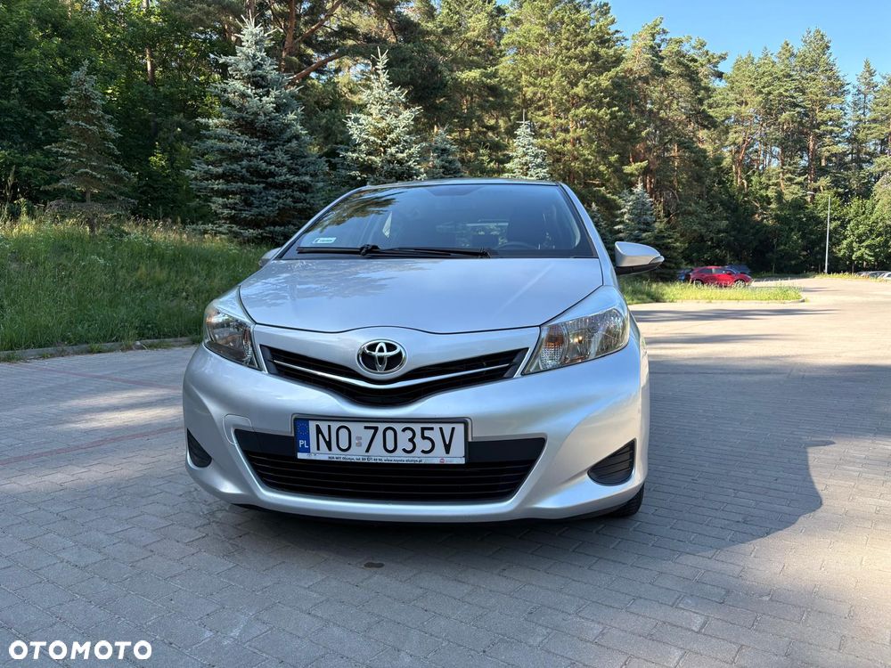Toyota Yaris 1.33 Prestige - 5