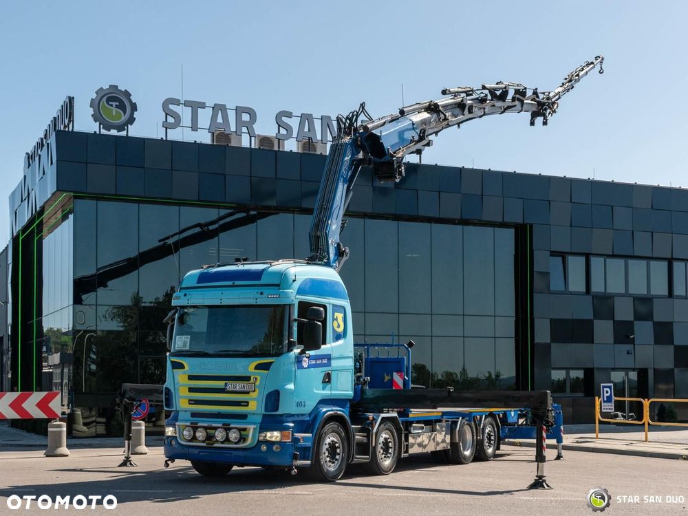 Scania R
