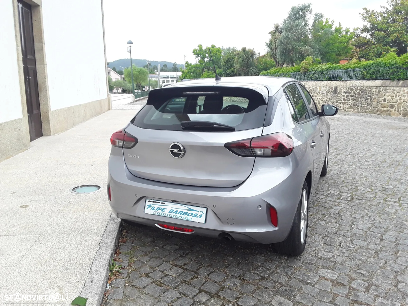 Opel Corsa 1.2 Direct Injection Turbo Auto - 5
