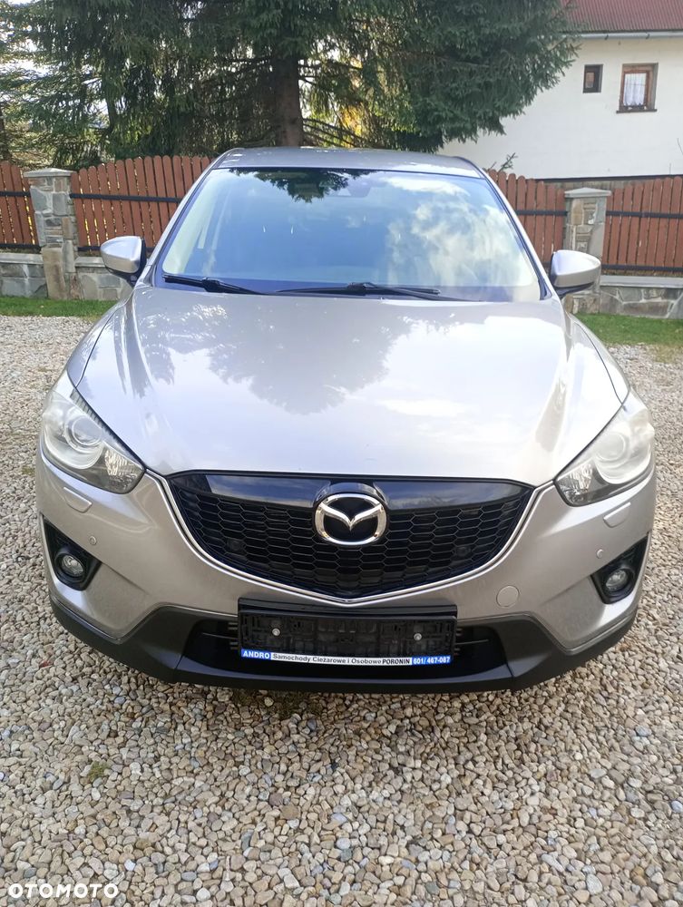 Mazda CX-5 2.2 D Skymotion AWD - 5
