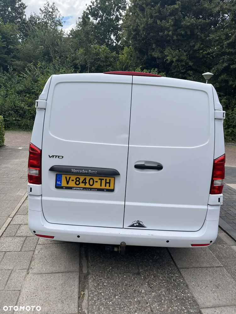 Mercedes-Benz Vito - 6