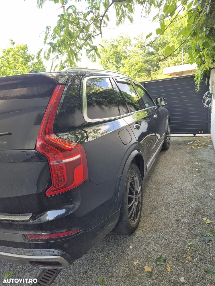 Volvo XC 90 D5 AWD Geartronic Inscription - 10