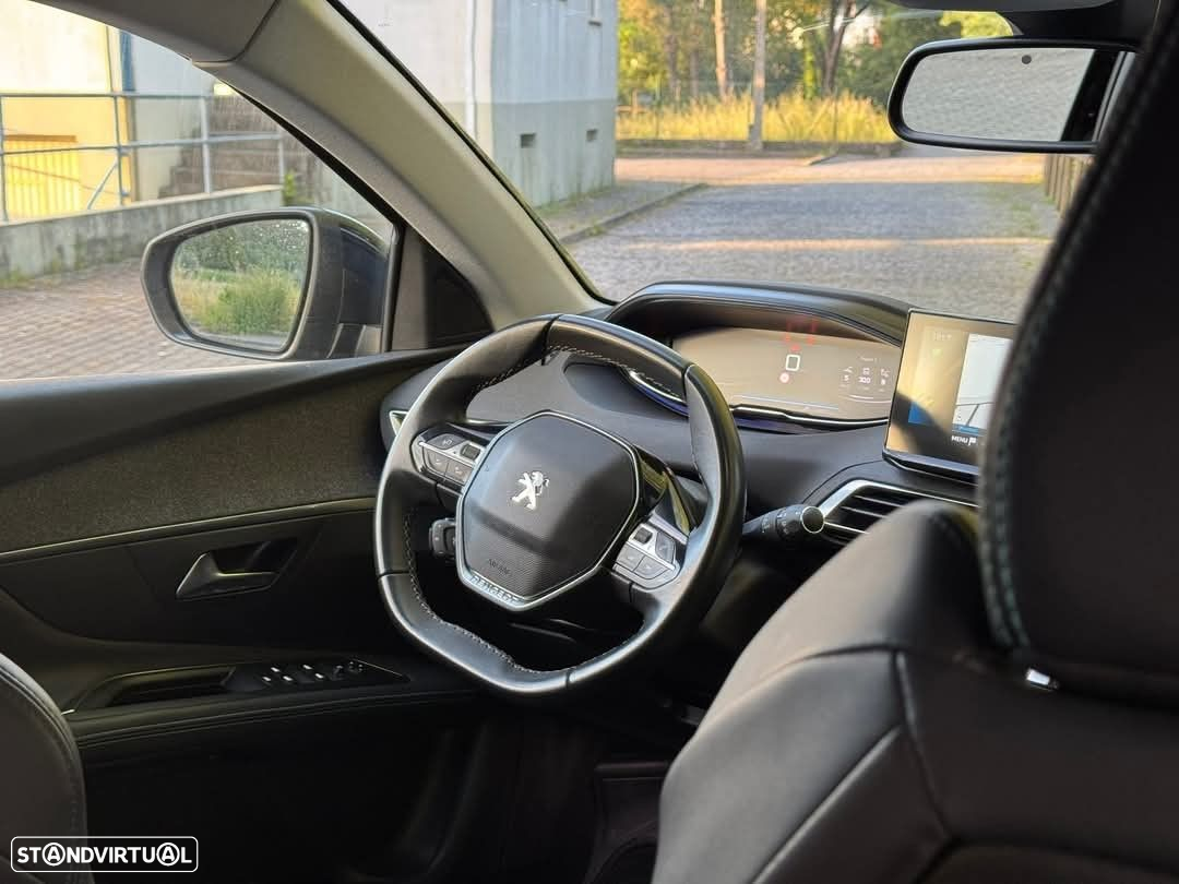 Peugeot 3008 1.5 BlueHDi Allure - 23