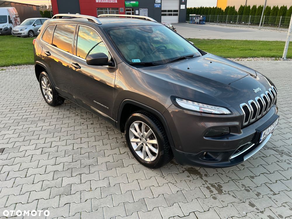 Jeep Cherokee 2.2 MJD Active Drive I Limited - 5