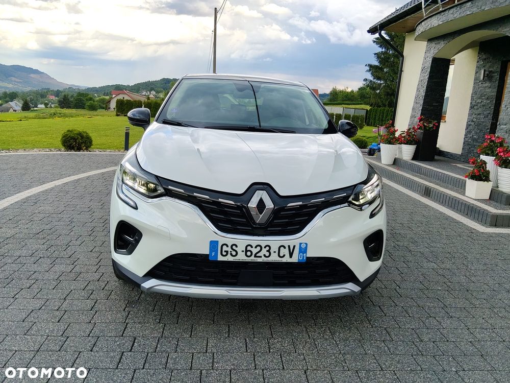 Renault Captur E-TECH Full 145 TECHNO - 10
