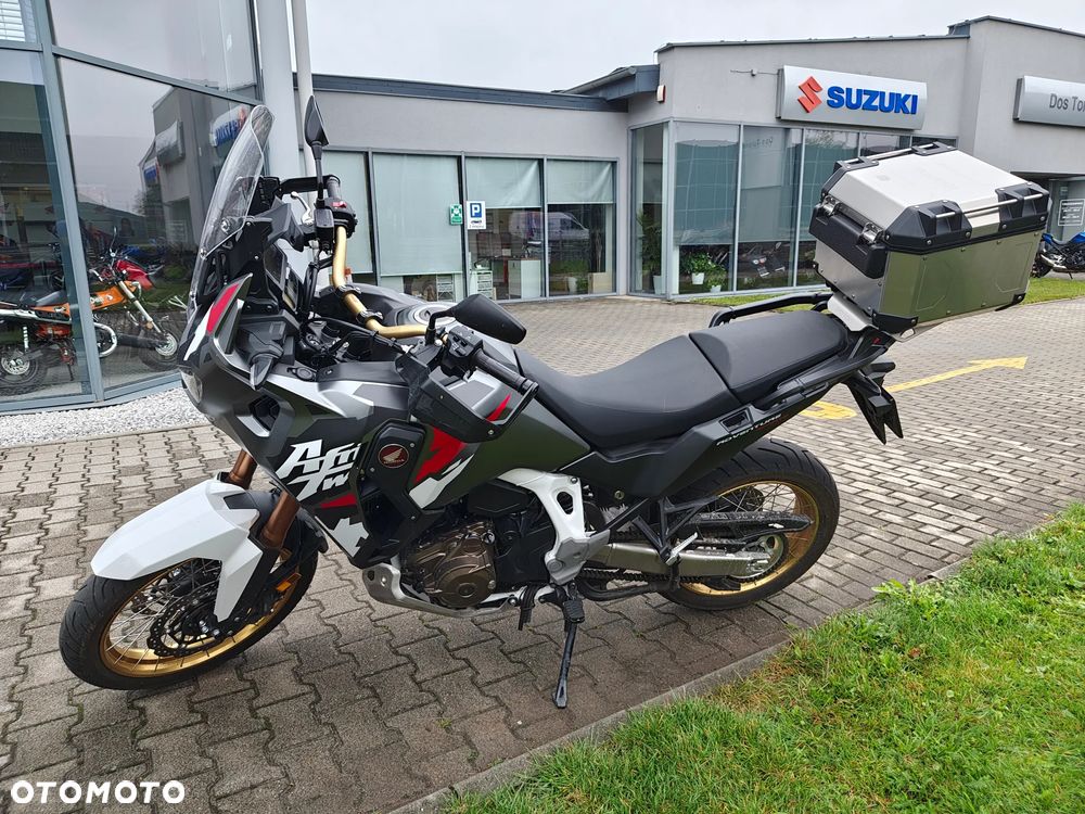 Honda CRF - 3