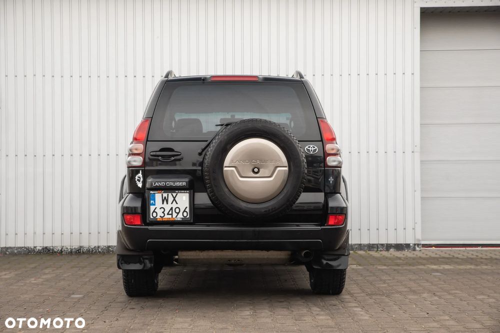 Toyota Land Cruiser 4.0 Sol - 20