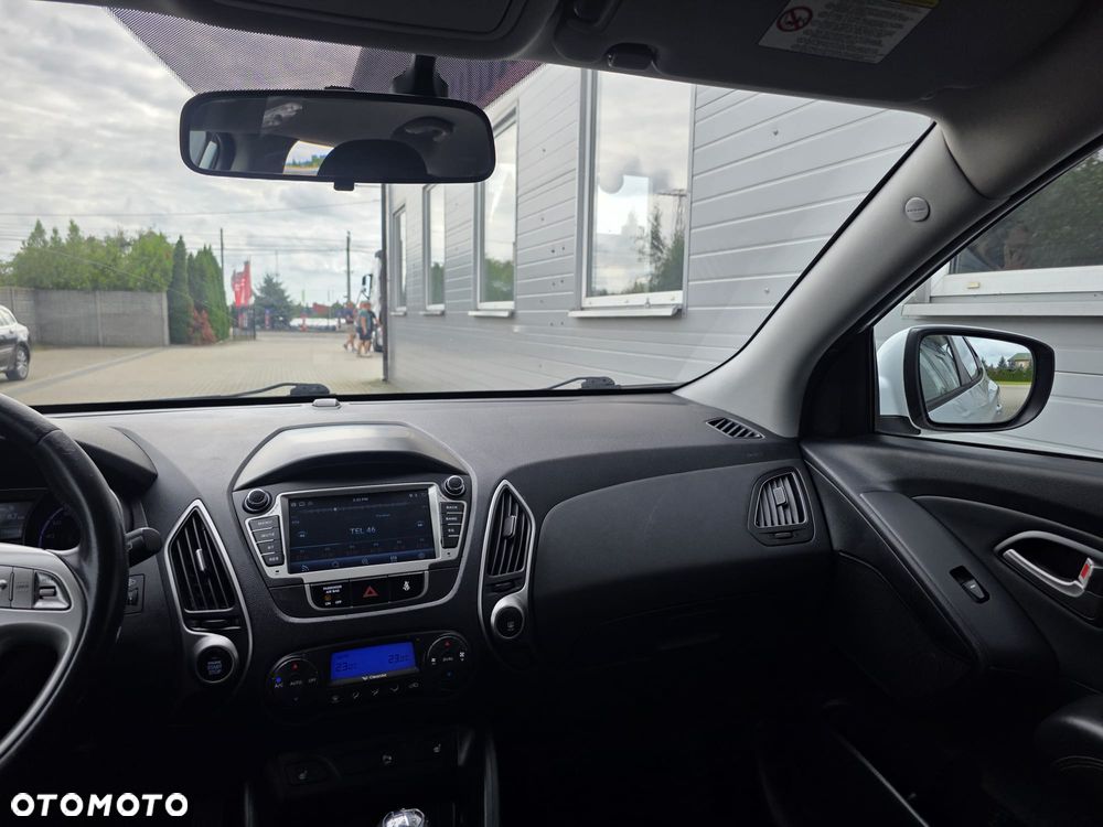 Hyundai ix35 2.0 2WD Style - 20
