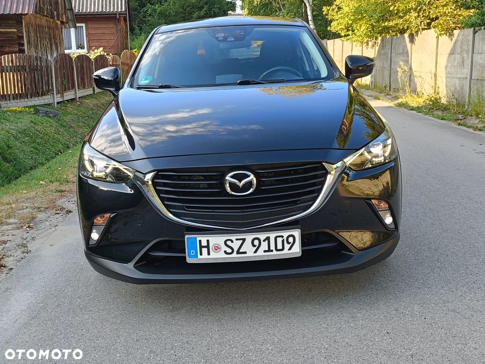 Mazda CX-3 SKYACTIV-G 120 FWD Center-Line - 10