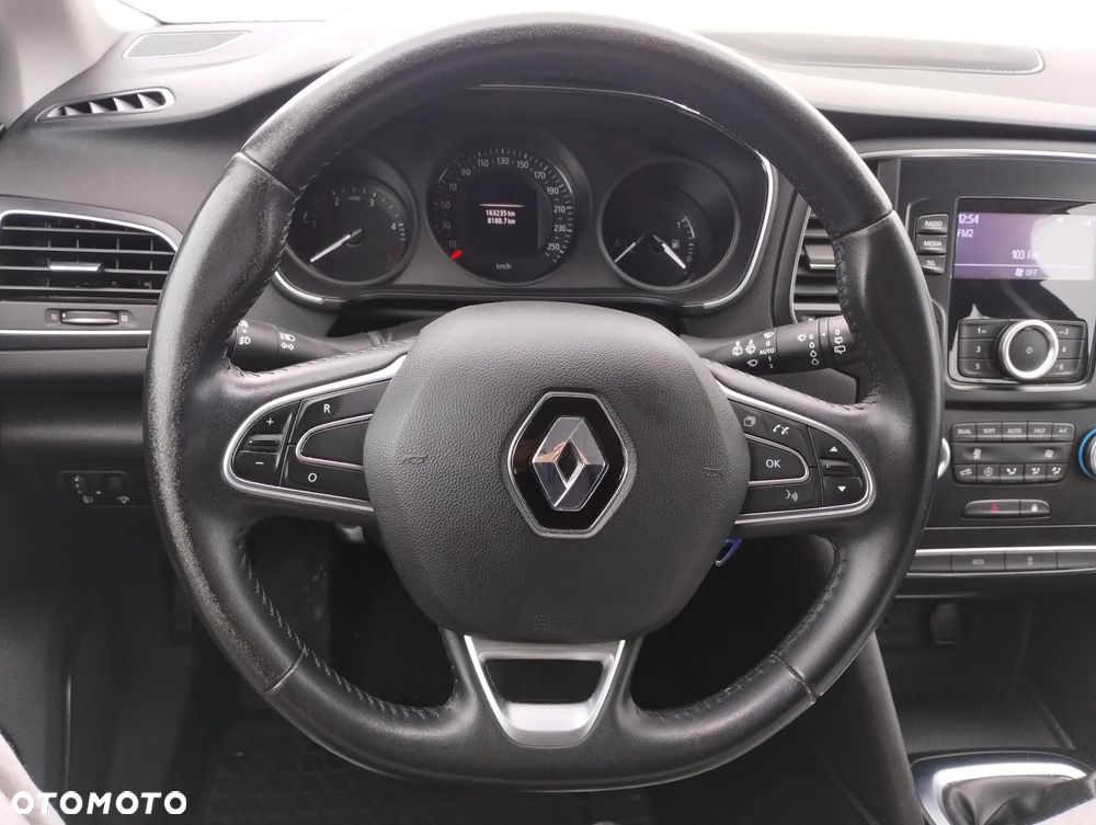 Renault Megane 1.5 Blue dCi Zen - 14