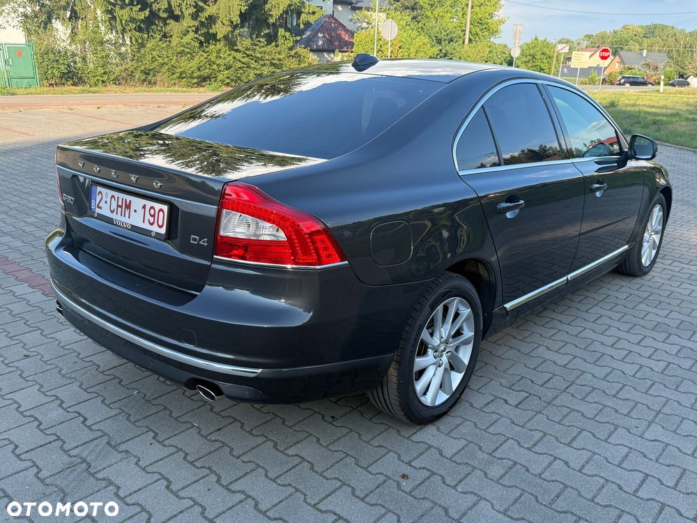 Volvo S80 D4 Drive-E Summum - 26