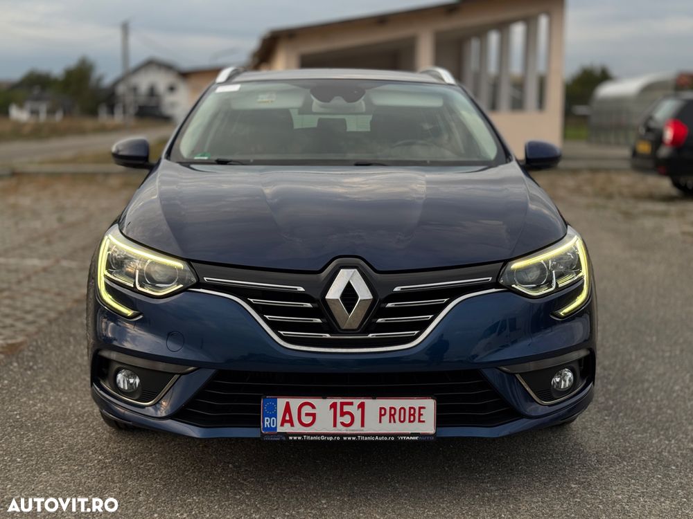 Renault Megane Grandtour ENERGY TCe 140 EDC BOSE EDITION - 20