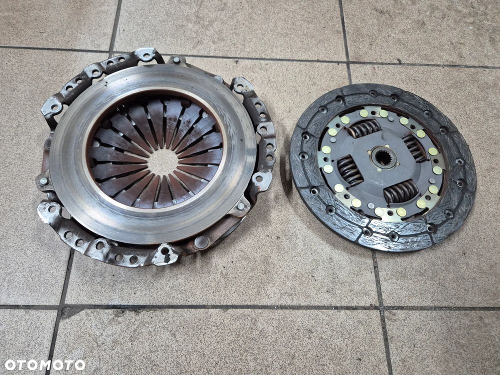 SPRZĘGŁO TARCZA DOCISK OPEL COMBO D FIAT DOBLO 2 II 1.4 B 10-22r. - 1