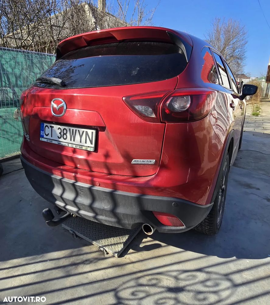 Mazda CX-5 CD150 4x4 Attraction - 7