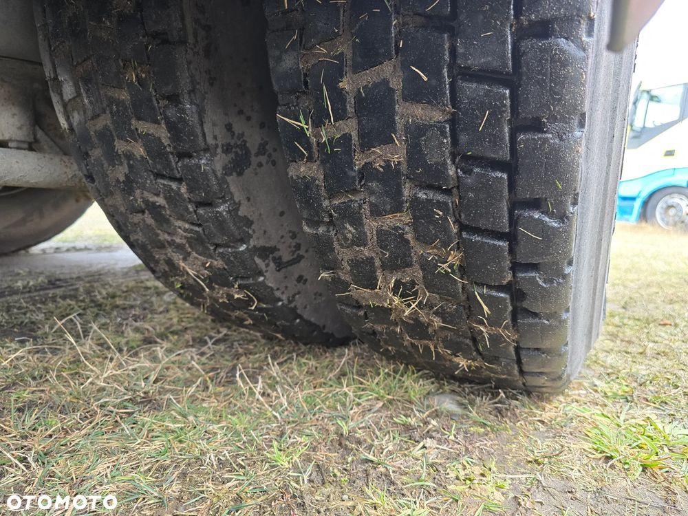 MAN TGA 26.310 * Wywrotka * Blokada * Automat * Stare Tacho * 9,500 ład. - 12