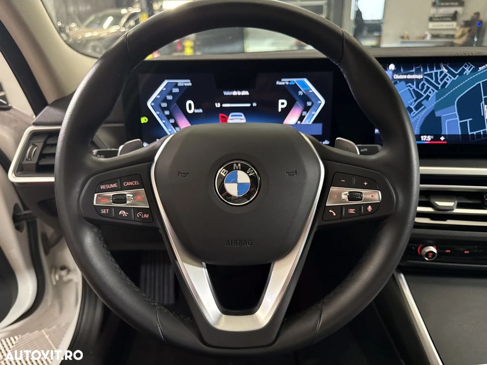 BMW 3 Series 2023 — imagine 15