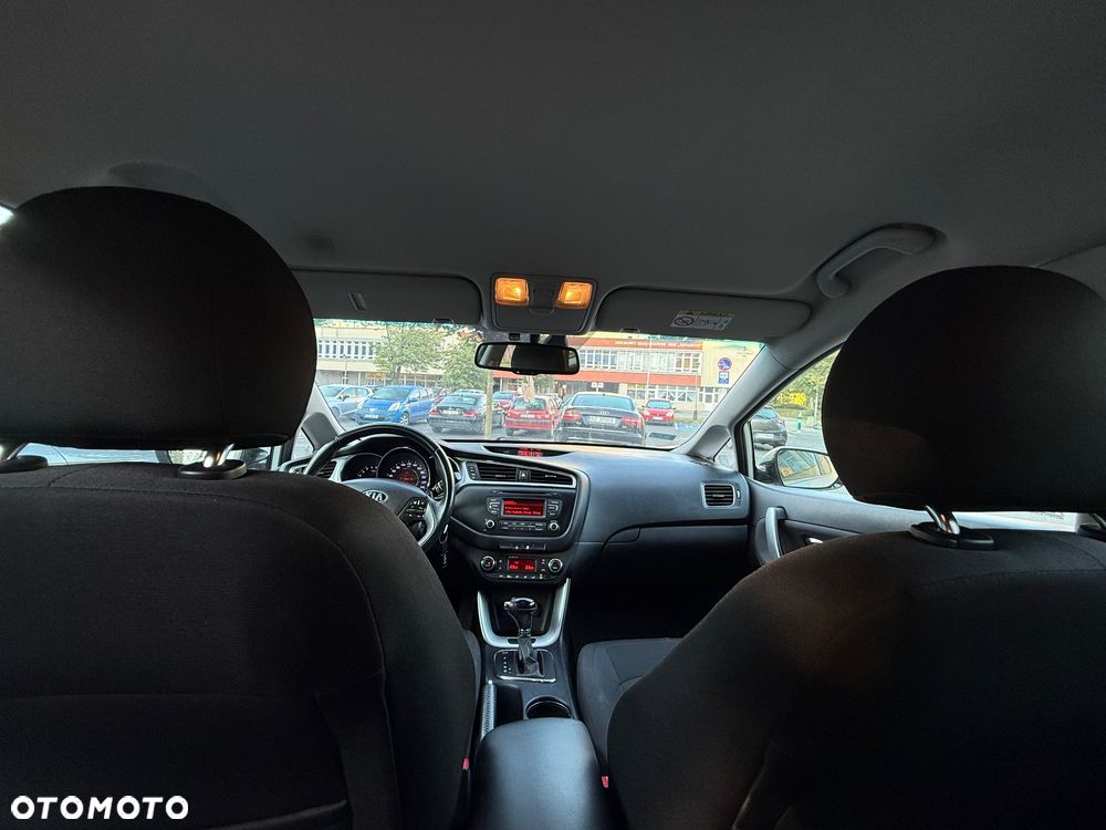 Kia Ceed 1.6 CRDi L DCT - 8