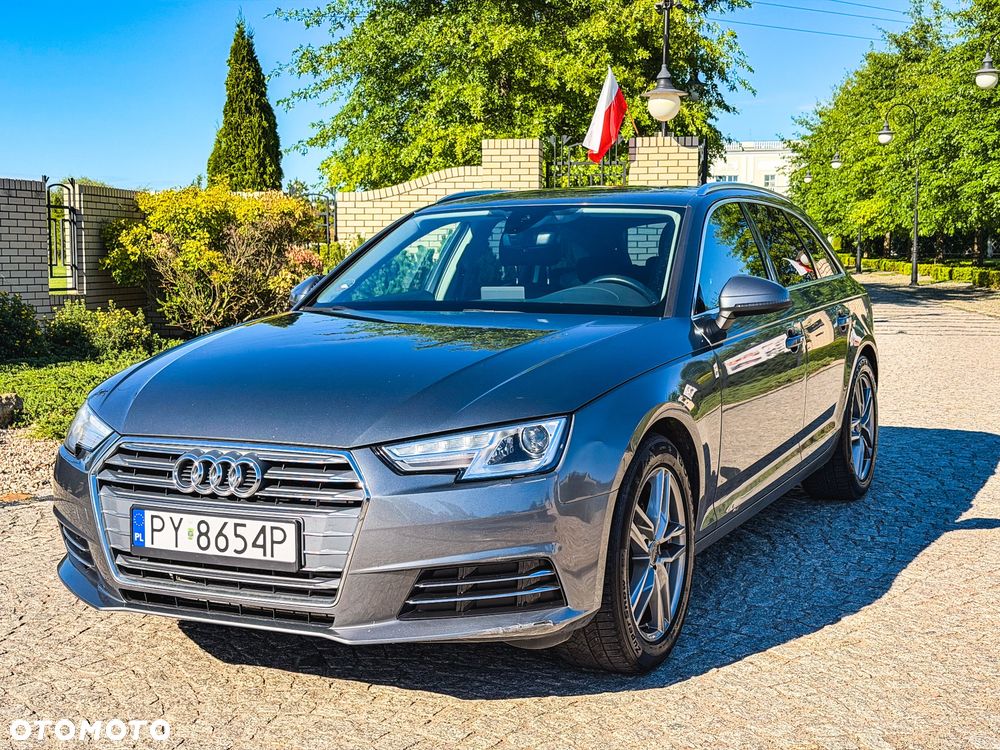 Audi A4 Avant 2.0 TFSI ultra S tronic sport - 10